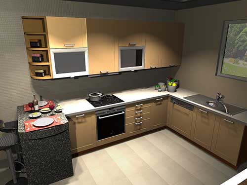 Image 06 de la galerie - Hexagone