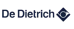 Logo de la marque De Dietrich