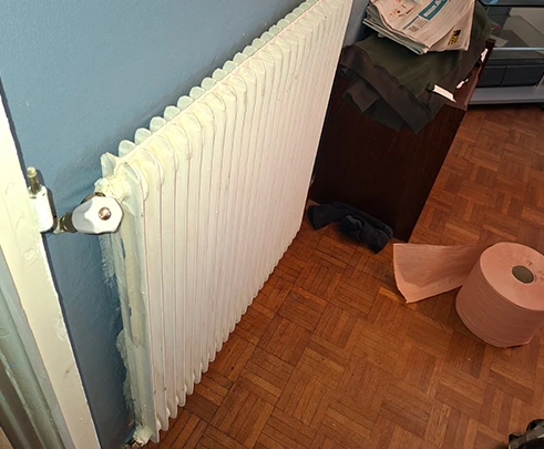 Radiateur