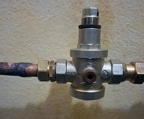 Réducteur de pression