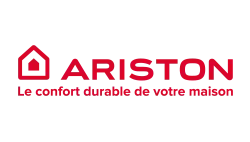 Logo de la marque Ariston