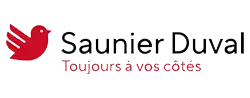 Logo de la marque Saunier Duval