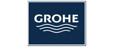 Logo de la marque Grohe